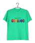 Yoga 7 Chakras Sports Fitness Casual Graphic Printed T-Shirt for Men